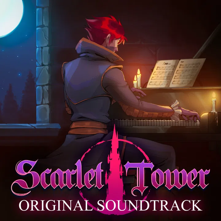 Scarlet Tower Soundtrack Screenshot 0