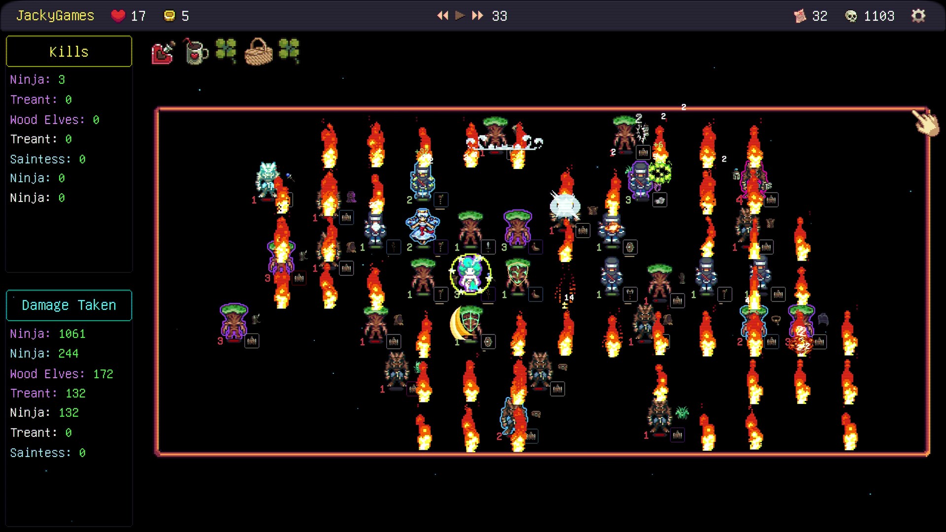 Auto Chess Souls-棋魂之弈 Screenshot 2