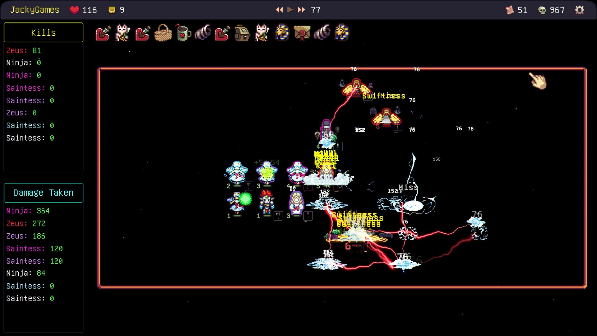 Auto Chess Souls-棋魂之弈 Screenshot 1