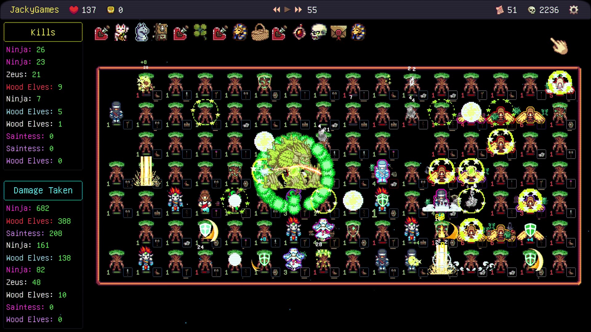 Auto Chess Souls-棋魂之弈 Screenshot 0