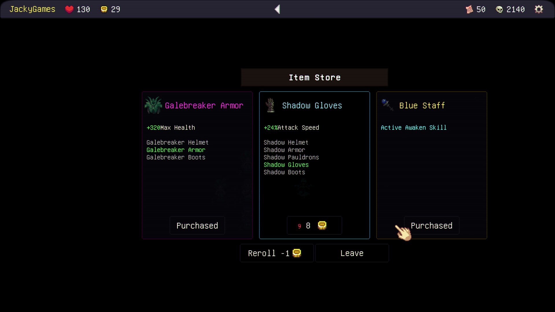 Auto Chess Souls-棋魂之弈 Screenshot 4