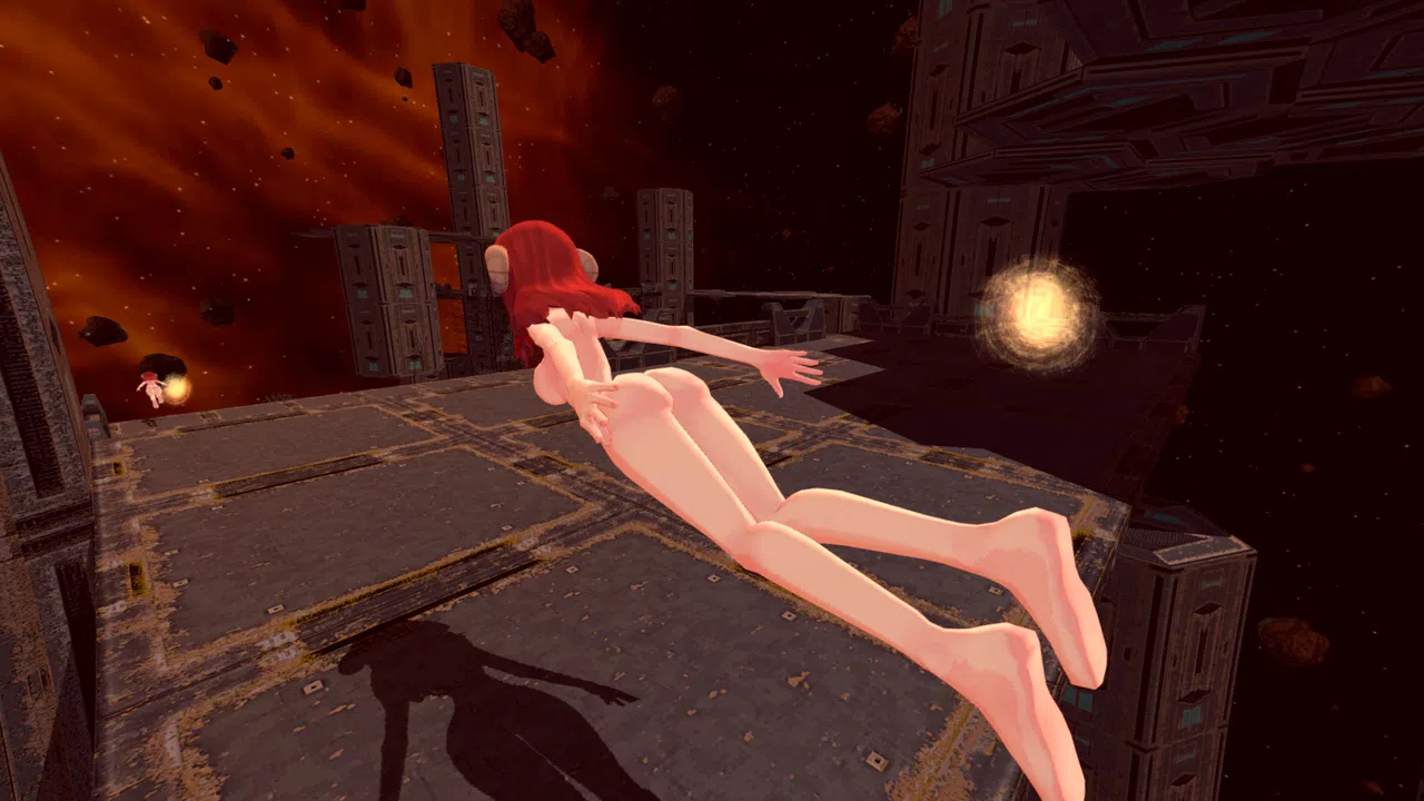 WAIFU HELL - Nudity DLC (18+) Screenshot 3