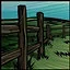 Fencemaking icon