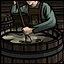 Pulping icon