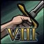 Warrior icon