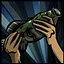 Handfishing icon