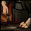 Butchery icon