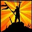 Heroism icon