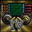 Burnished icon