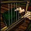 Bookbinding icon