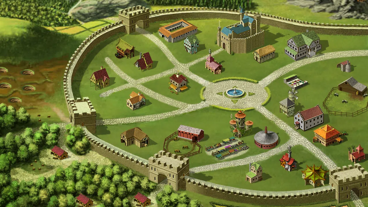 Illyriad - Grand Strategy MMO Screenshot 1