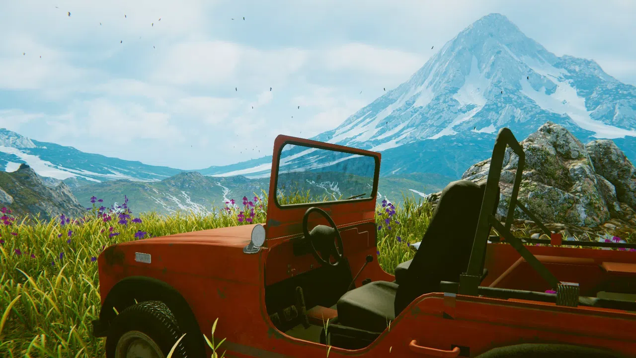 Anthology of Fear: Prologue Screenshot 1