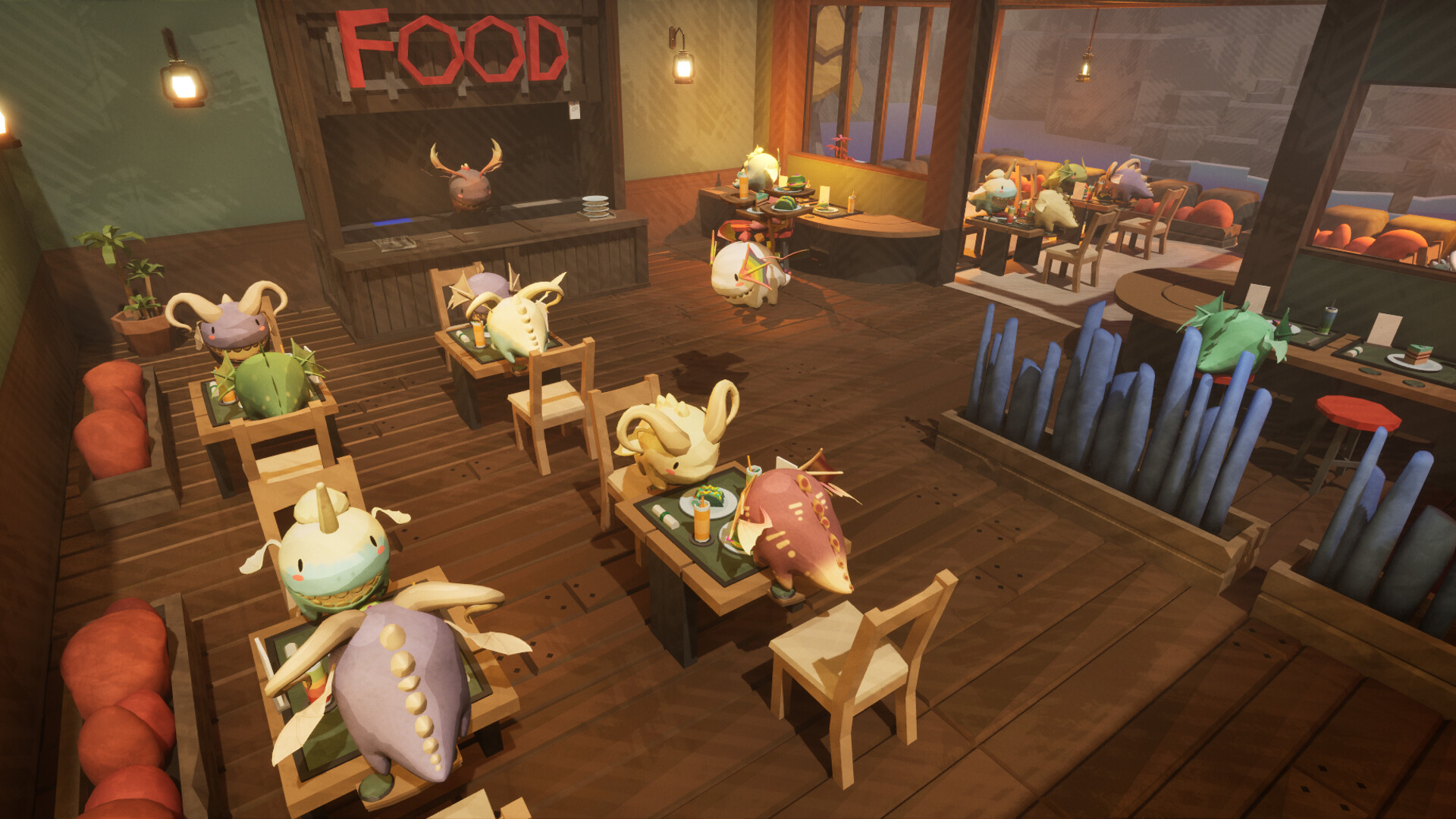 Dragon Dinner Screenshot 8