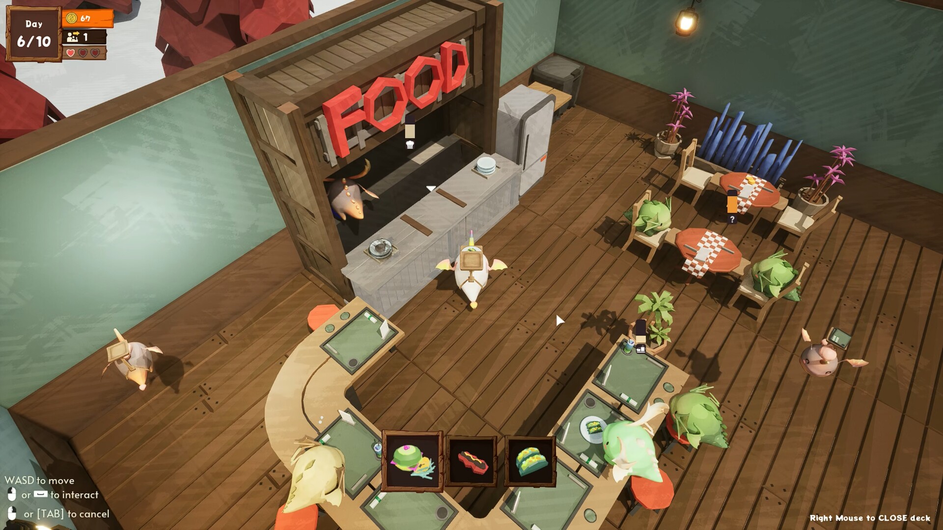 Dragon Dinner Screenshot 7