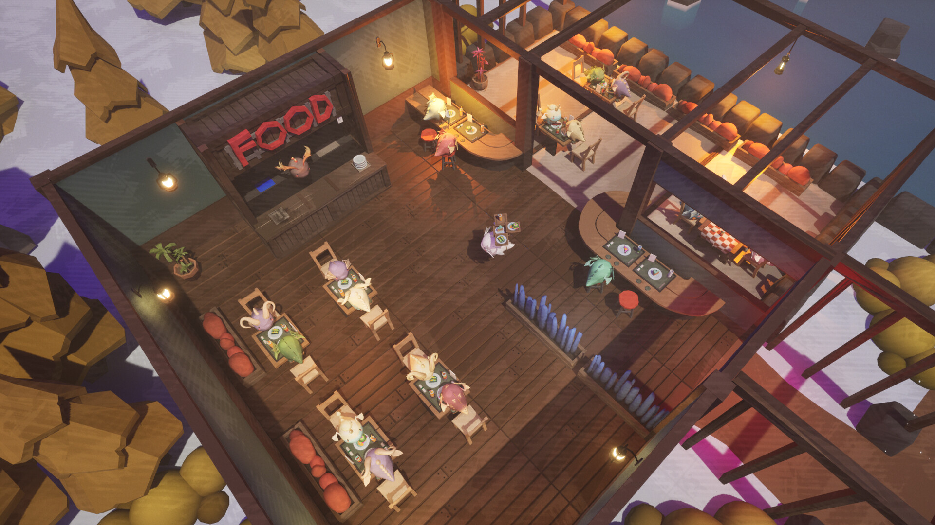 Dragon Dinner Screenshot 5