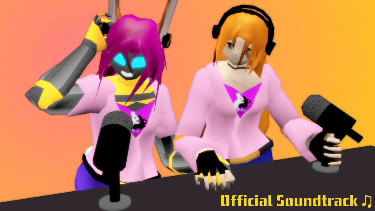 Exploding Judo Federation Soundtrack Screenshot 0