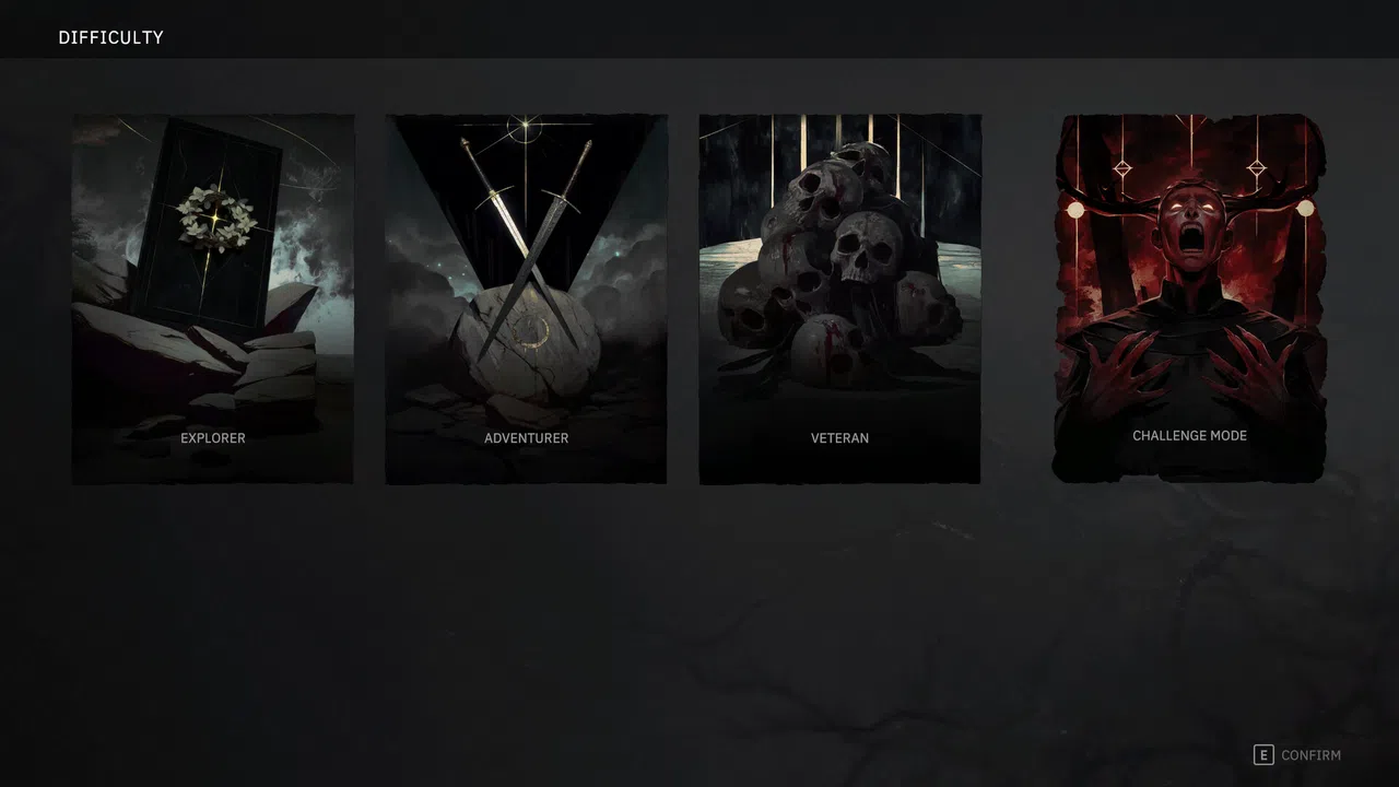 Tainted Grail: The Fall of Avalon - Challenge Mode DLC Screenshot 0