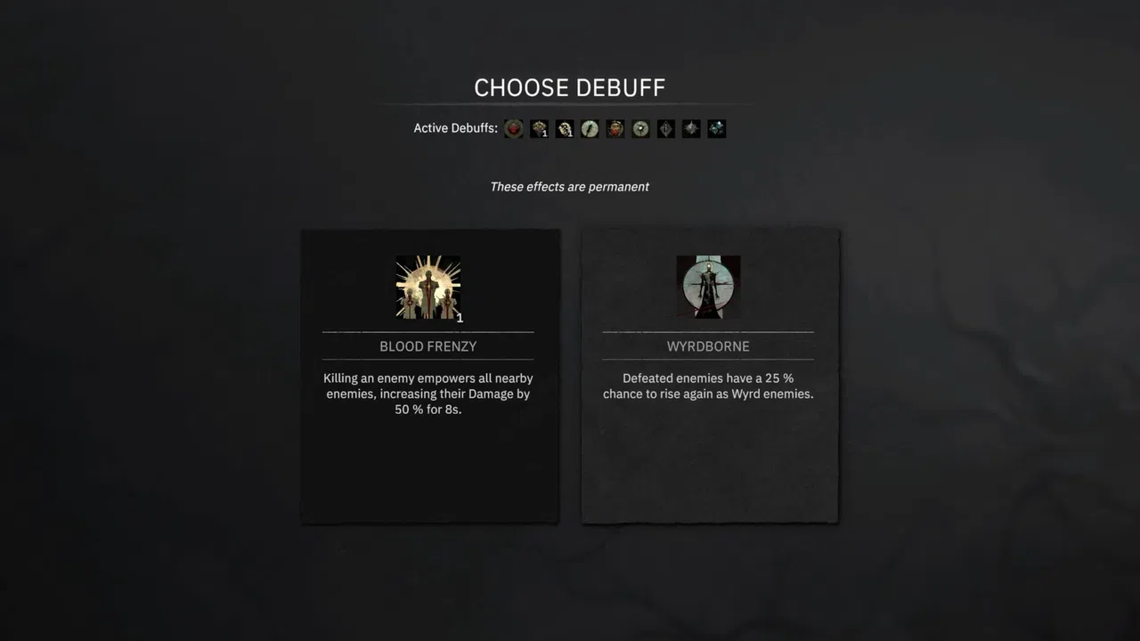 Tainted Grail: The Fall of Avalon - Challenge Mode DLC Screenshot 3