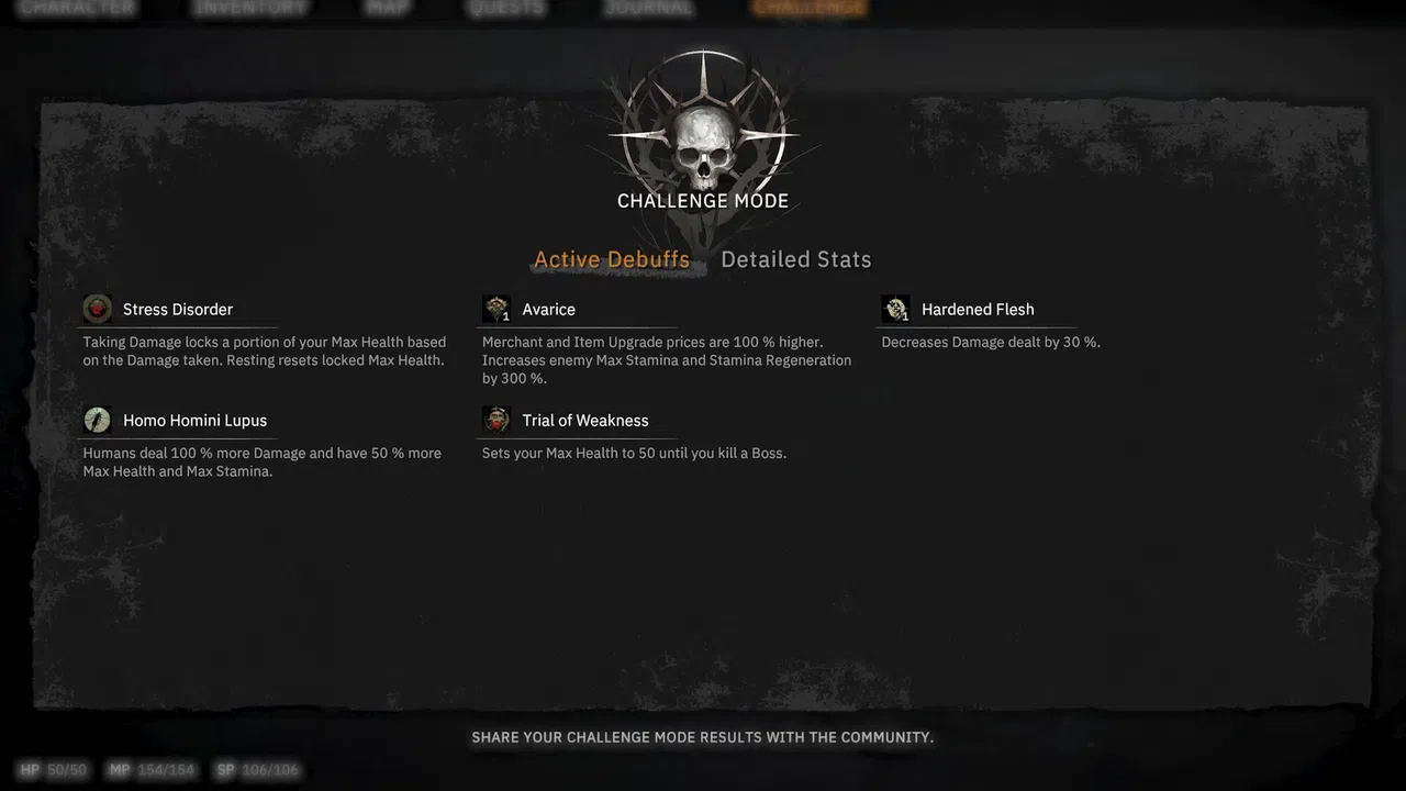 Tainted Grail: The Fall of Avalon - Challenge Mode DLC Screenshot 4