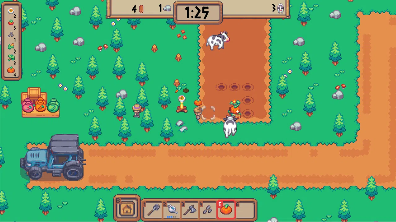 Farmastrophy With Friends Screenshot 0