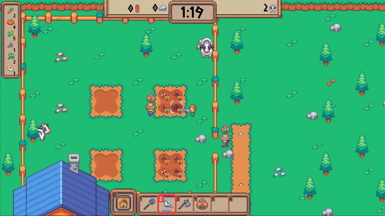 Farmastrophy With Friends Screenshot 2