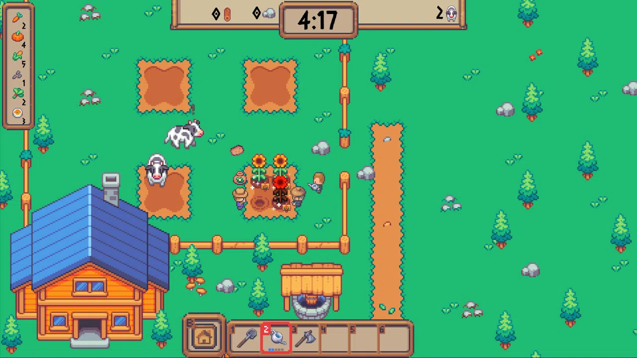 Farmastrophy With Friends Screenshot 3