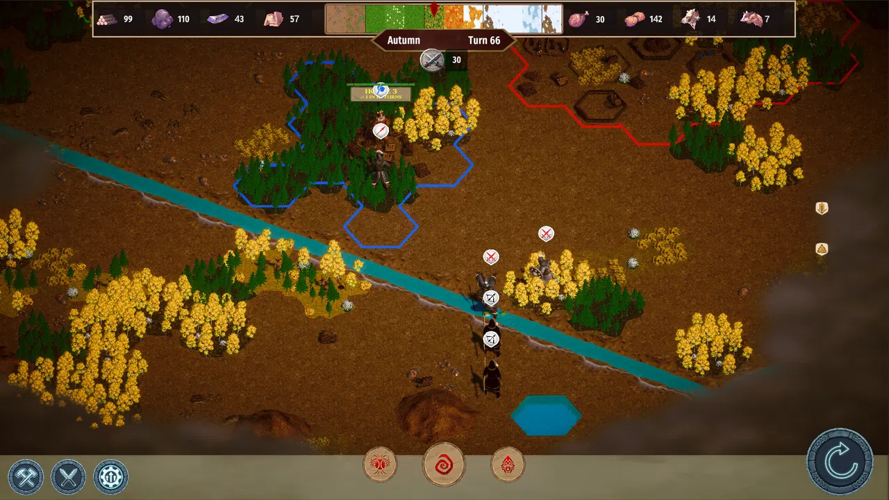 Tartaria: Frozen Frontier Demo Screenshot 6