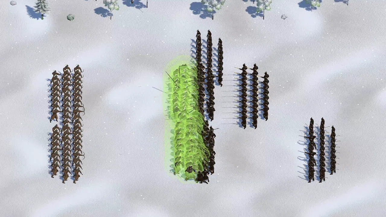 Tartaria: Frozen Frontier Demo Screenshot 4