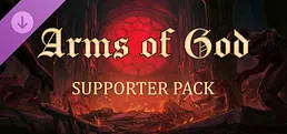 Arms of God - Supporter Pack