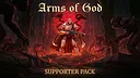 Arms of God - Supporter Pack Screenshot 2