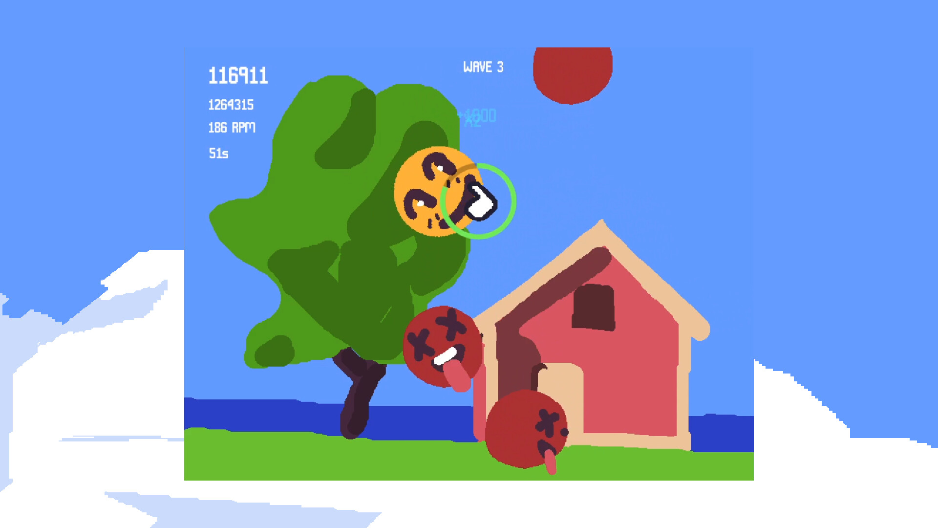 Pickupbal Screenshot 3