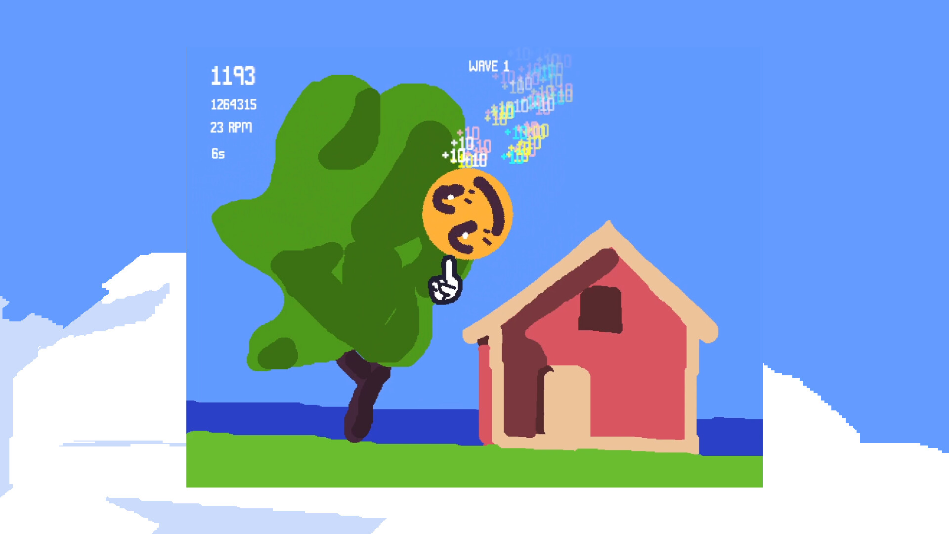 Pickupbal Screenshot 0