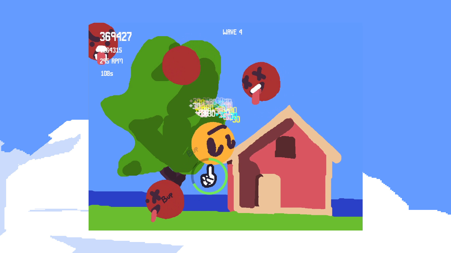 Pickupbal Screenshot 1