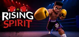 Rising Spirit Playtest