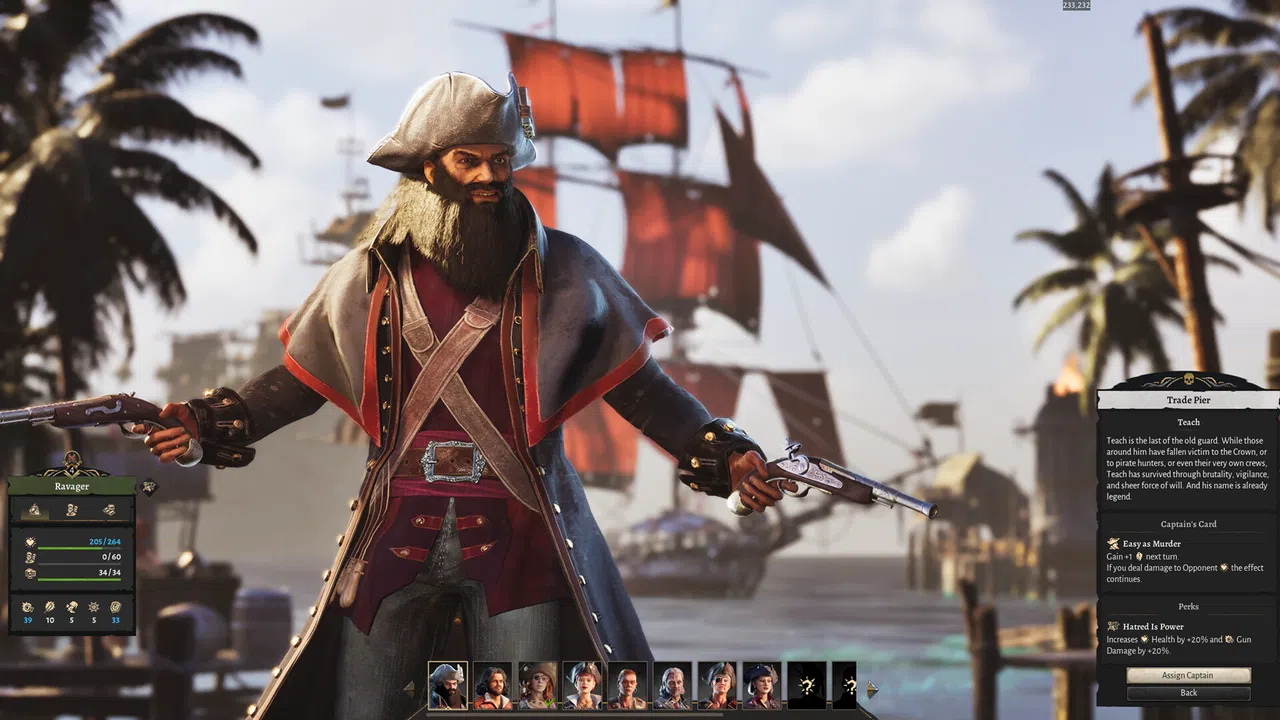 Corsair Cove Screenshot 7