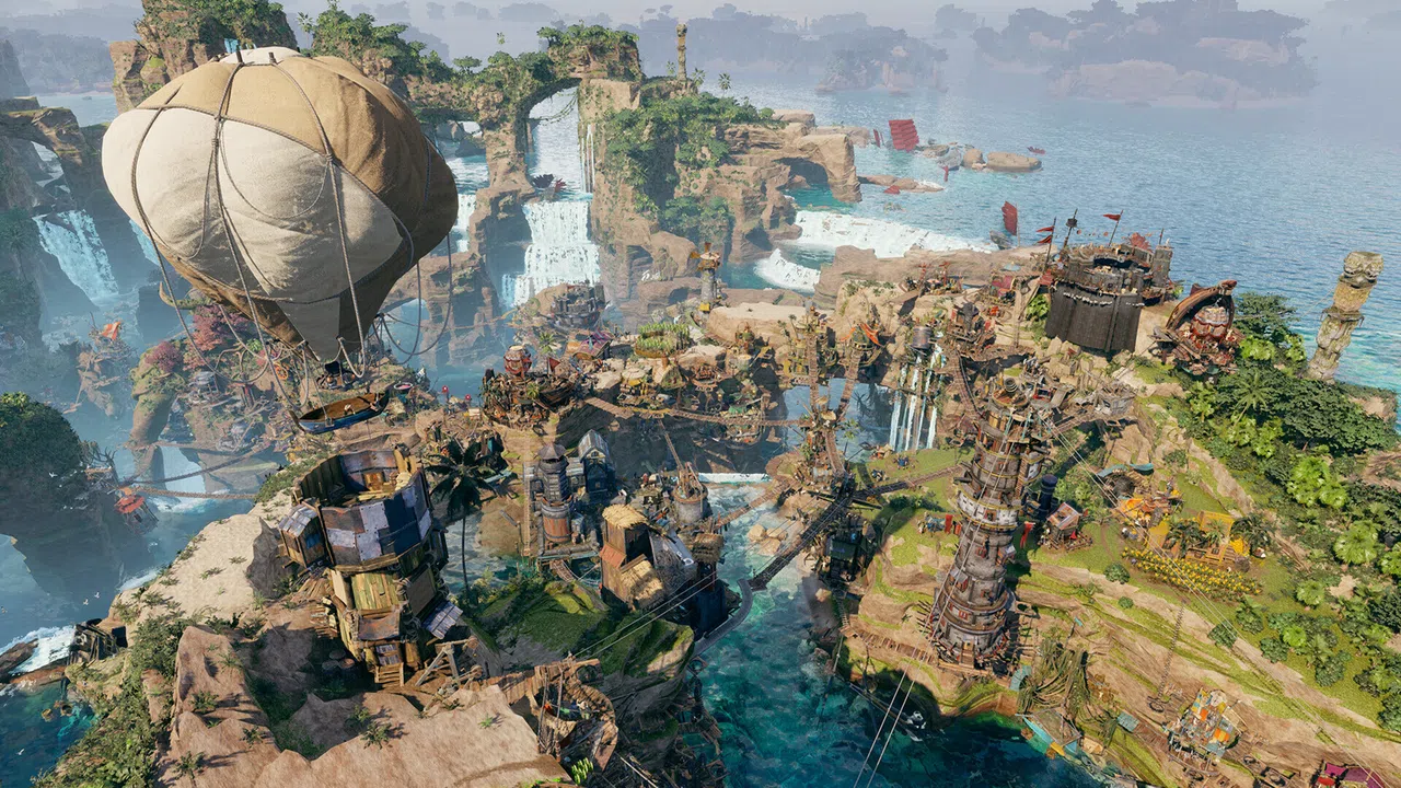 Corsair Cove Screenshot 8
