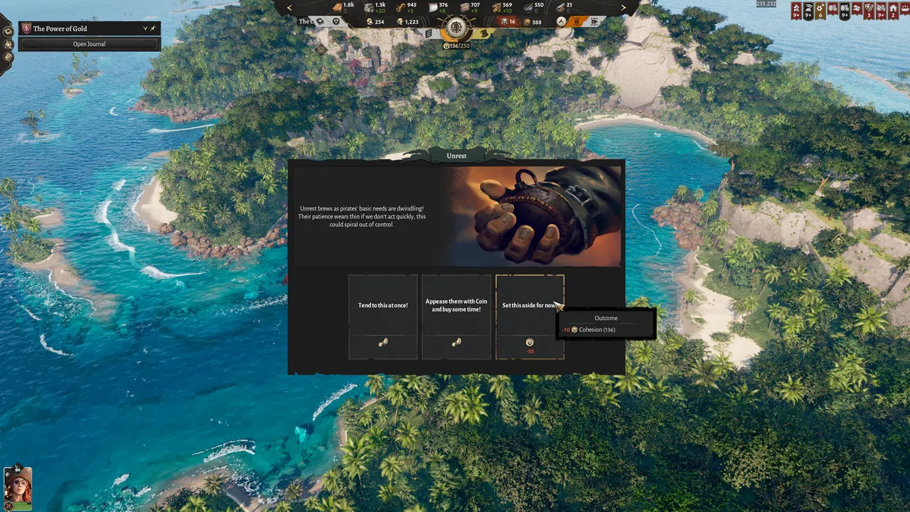 Corsair Cove Screenshot 6