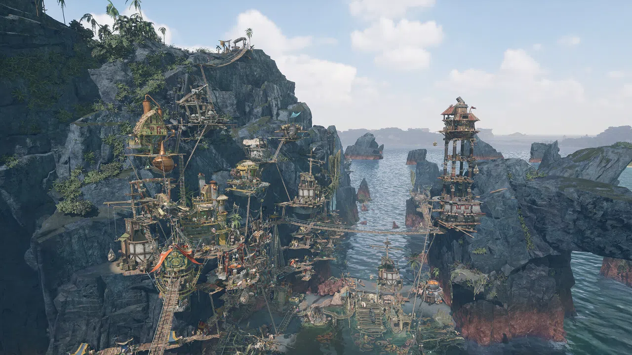 Corsair Cove Screenshot 9