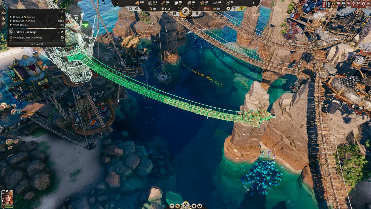 Corsair Cove Screenshot 5