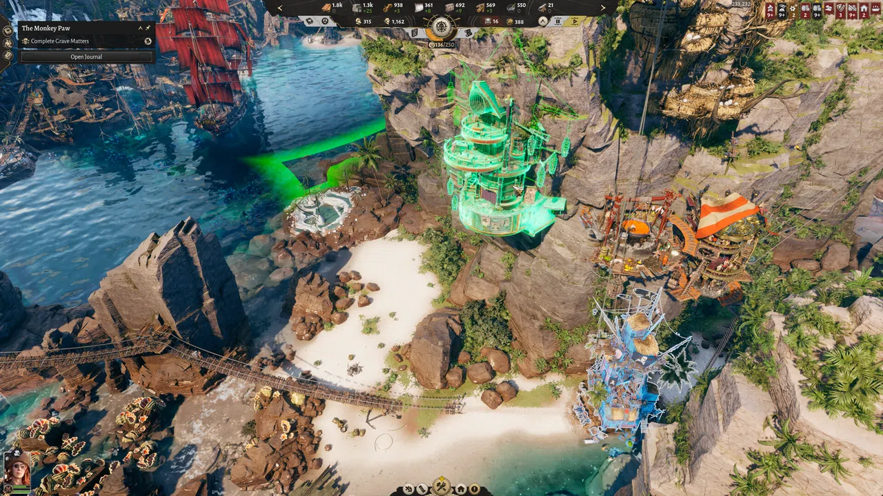 Corsair Cove Screenshot 10