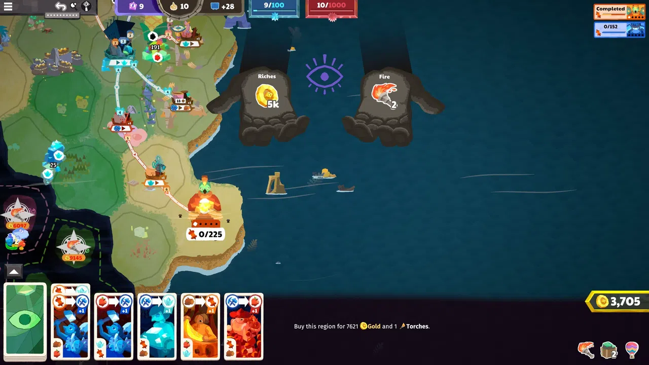 Prophet Margin Demo Screenshot 5