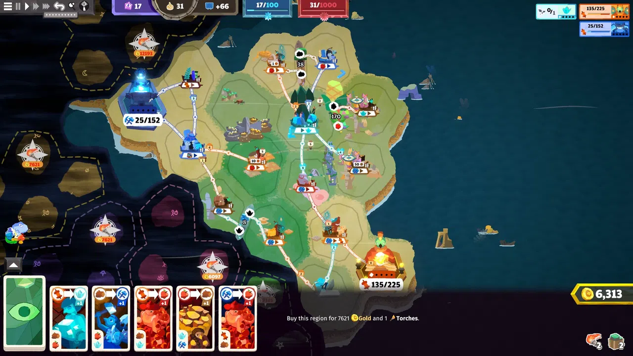Prophet Margin Demo Screenshot 1