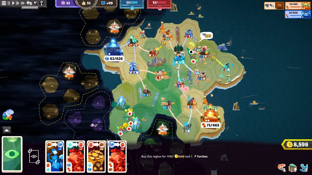 Prophet Margin Demo Screenshot 3
