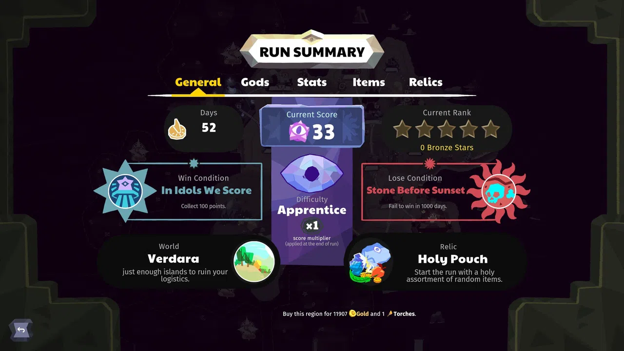 Prophet Margin Demo Screenshot 4