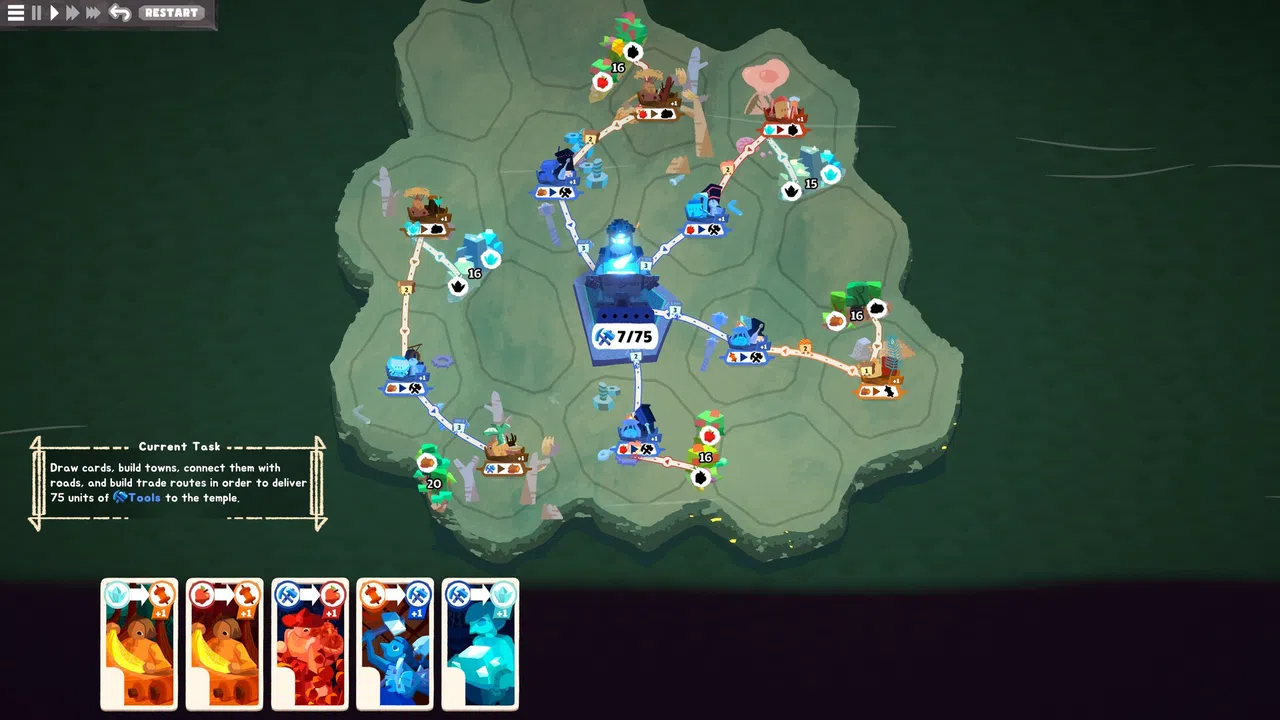 Prophet Margin Demo Screenshot 7