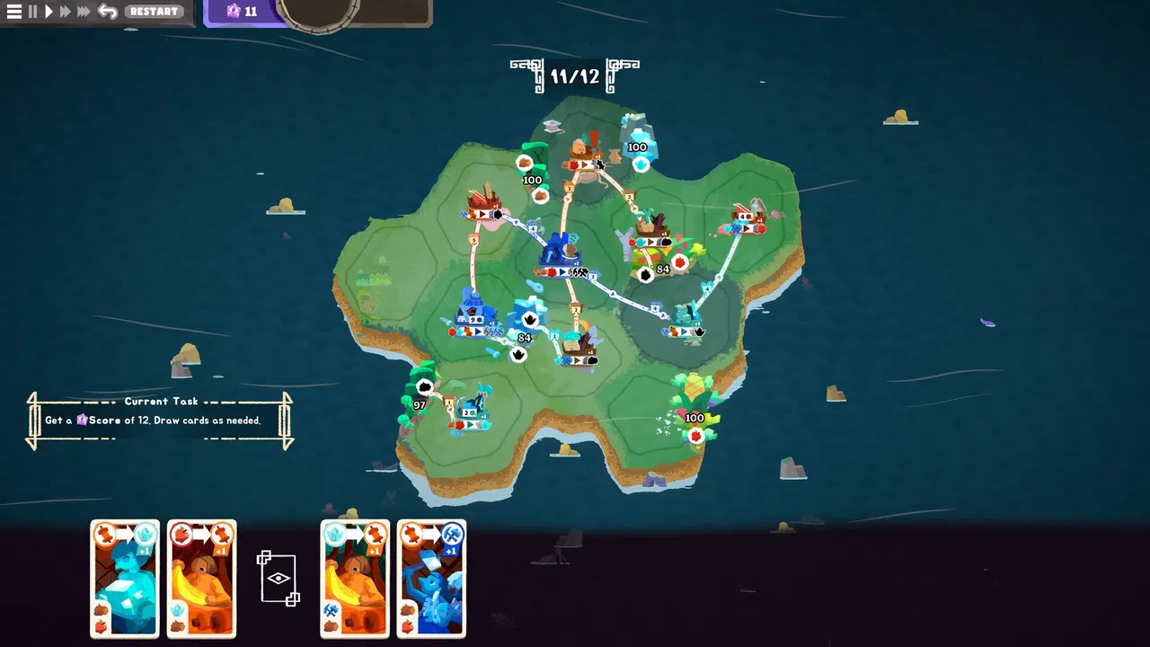 Prophet Margin Demo Screenshot 8