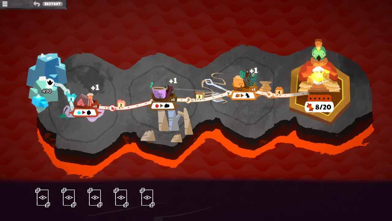 Prophet Margin Demo Screenshot 6