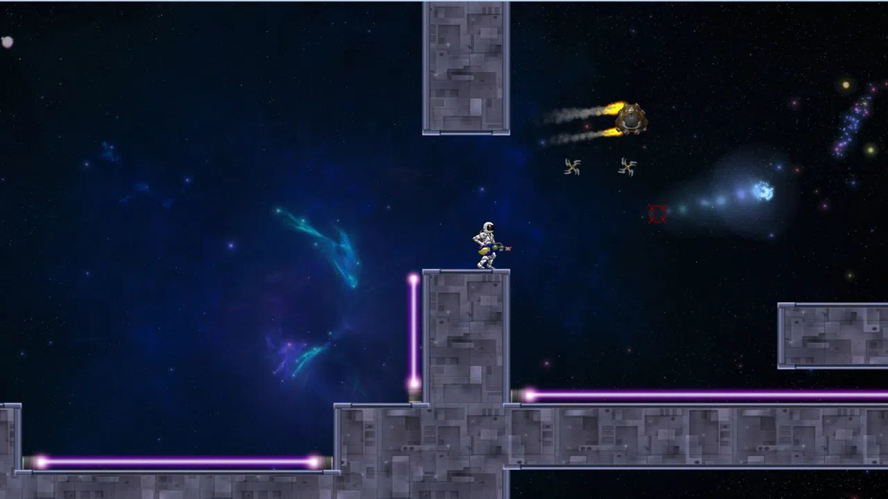 Defy Gravity - Soundtrack Screenshot 4