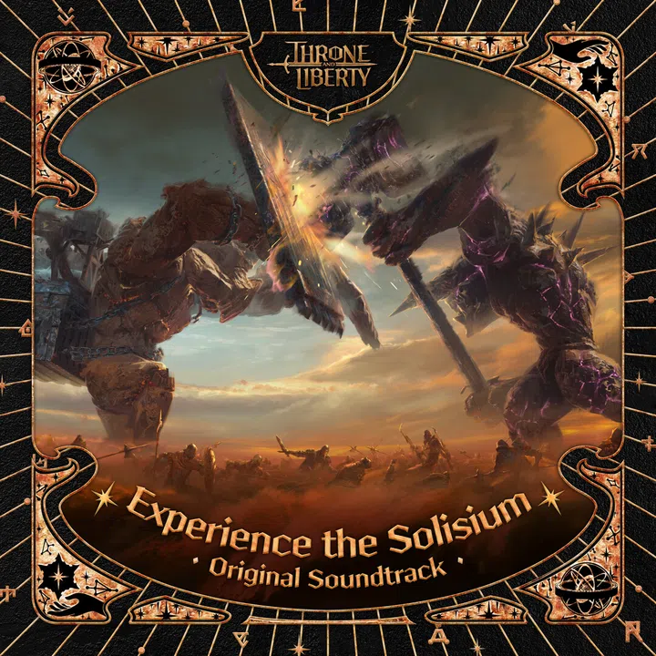 THRONE AND LIBERTY: Official Soundtrack Screenshot 3