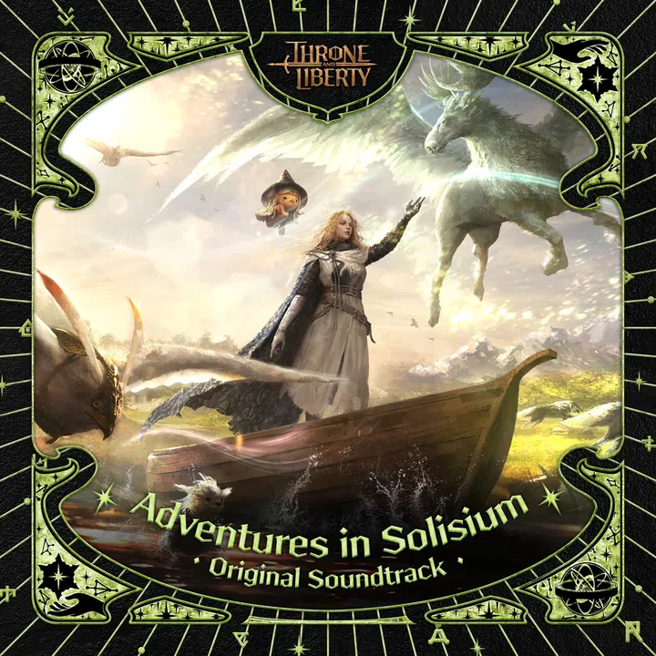 THRONE AND LIBERTY: Official Soundtrack Screenshot 1